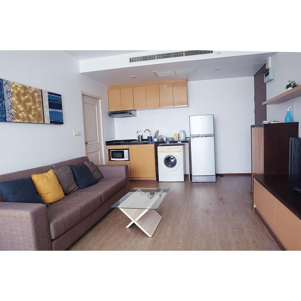 Condo for rent - 1 bedroom - Bangkok - BTS Ari (187)