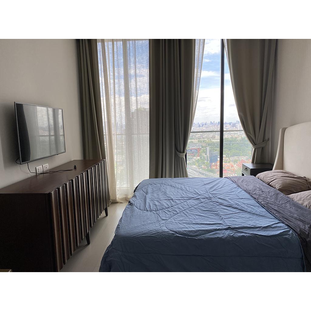 One Bedroom for rent @Noble Ploenchit 