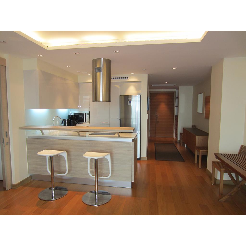 Condo for rent - 1 bedroom - Bangkok - BTS Ari (17B)
