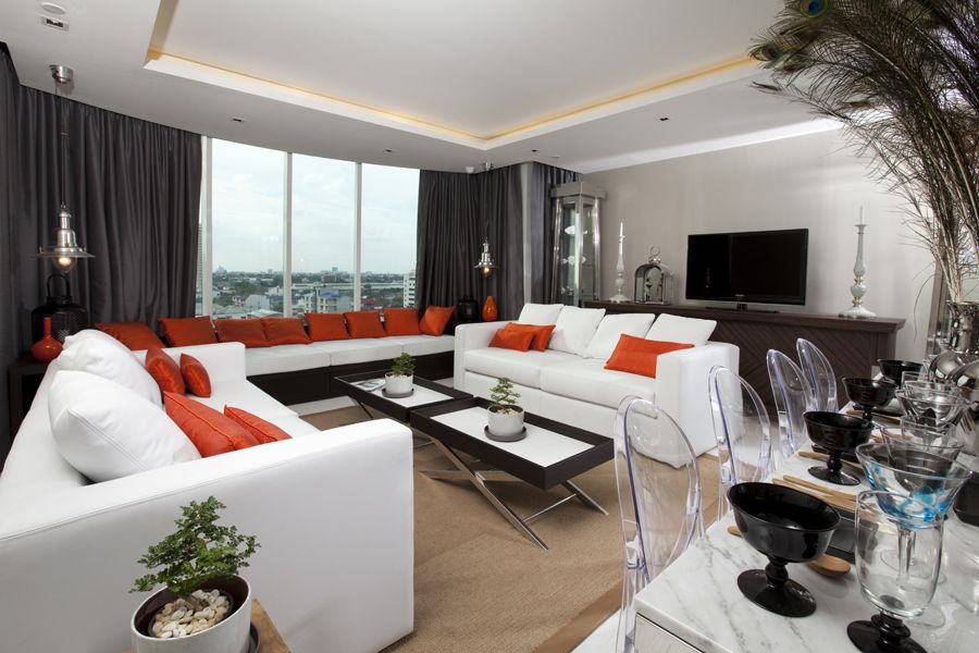 Condo for Rent - 2 bedrooms - Bangkok - BTS Ari (15D)