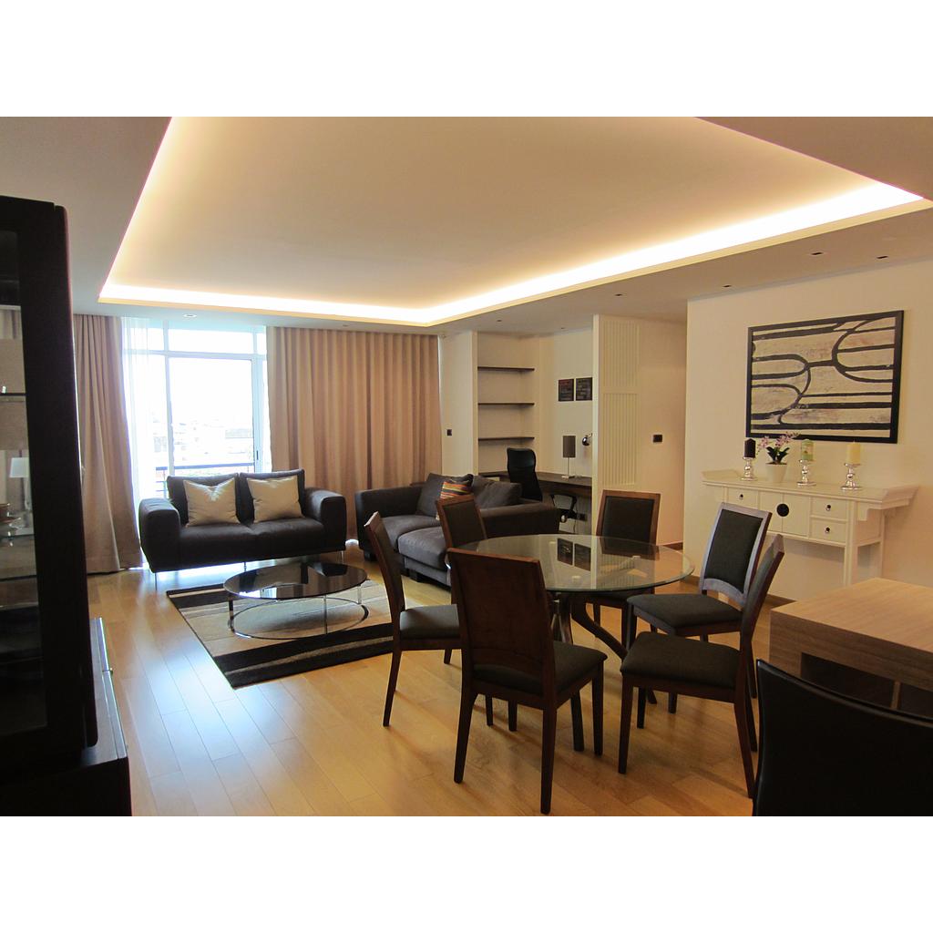 Condo for rent - 2 bedrooms - Bangkok - BTS Ari (11C)