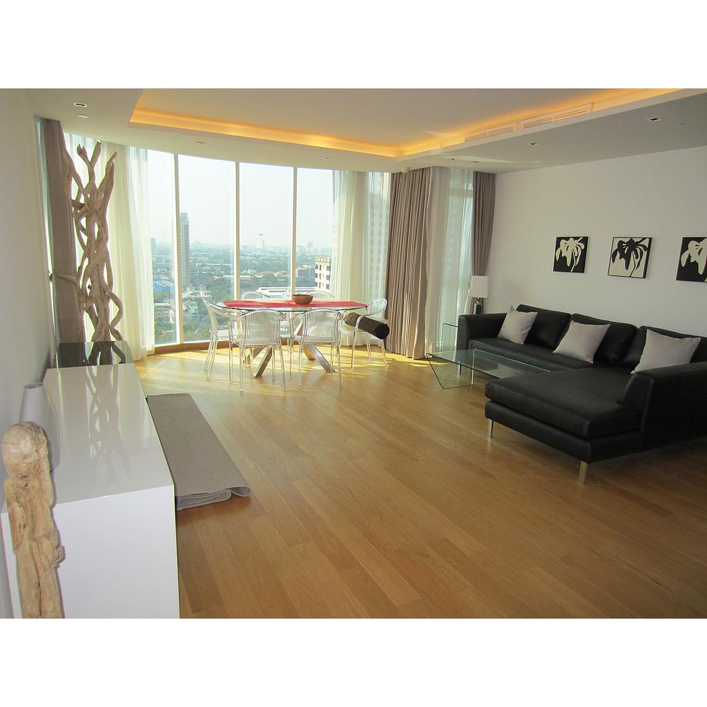 Condo for rent - 2 bedroom - Bangkok - BTS Ari (27L)