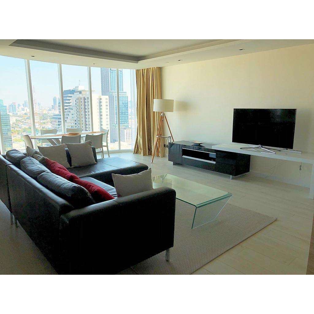 Condo for rent - 2 bedroom - Bangkok - BTS Ari (28M)