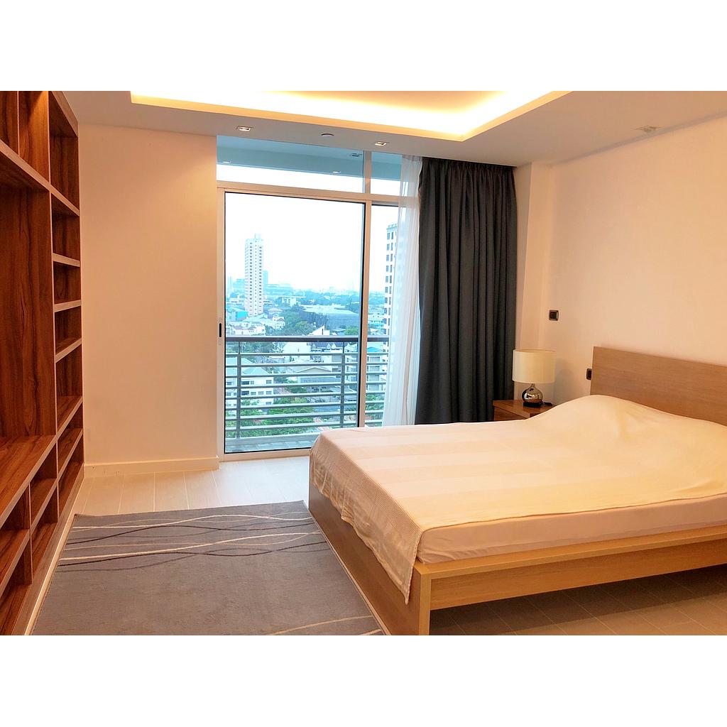 Condo for rent - 2 bedrooms - Bangkok - BTS Ari (19G)