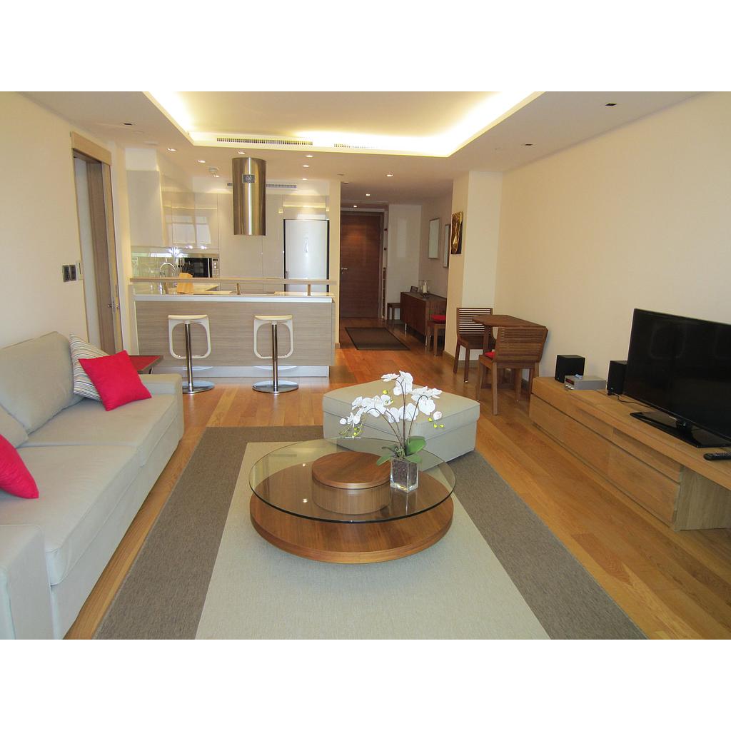 Condo for rent - 1 bedroom - Bangkok - BTS Ari (18B)